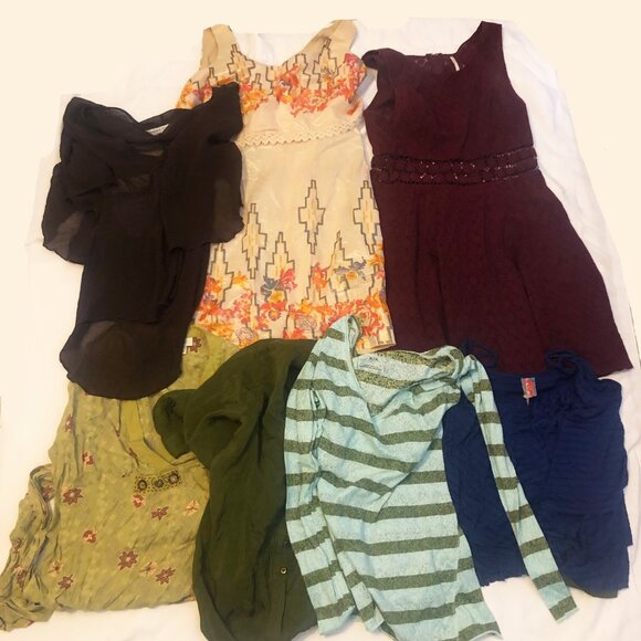 Free People & More Bulk Lot of 9 Great Items - Size S-M - Picture 5 of 6